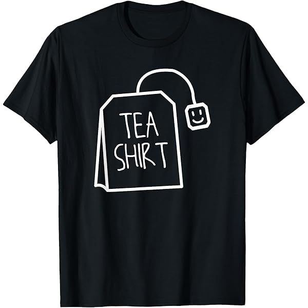 Amazon.com: Tea Time Is Me Time T-Shirt - Funny Tea Cup T-Shirt
